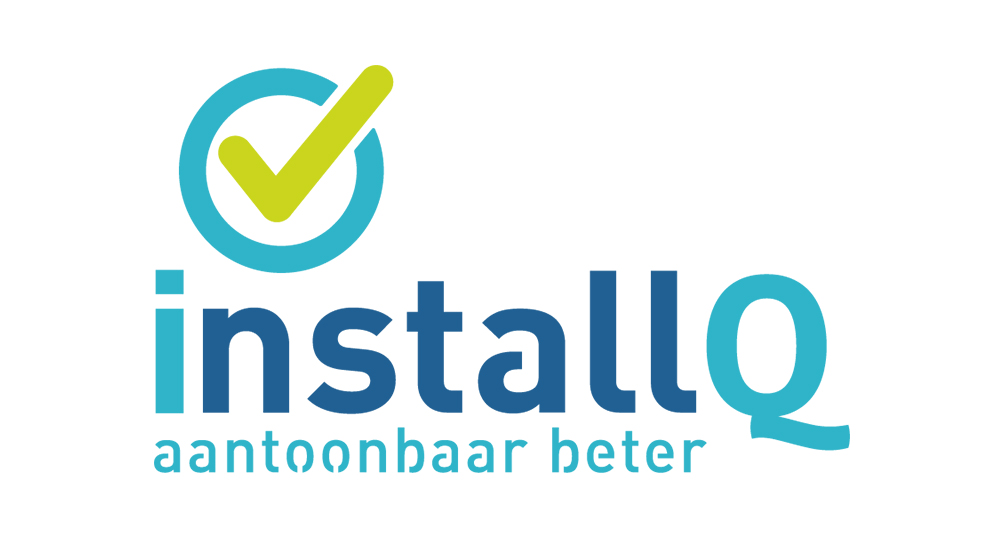 Logo certificaat InstallQ