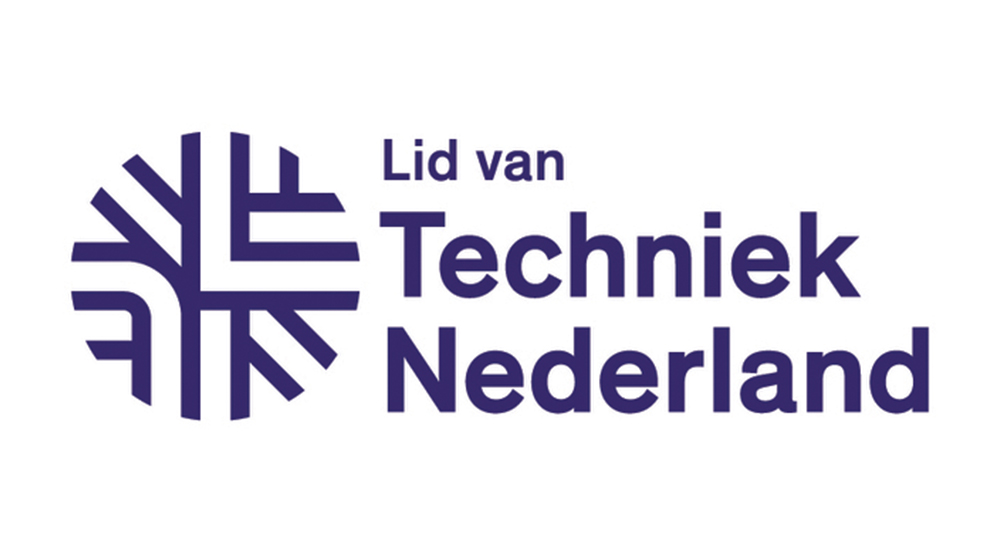 Logo certificaat Techniek Nederland